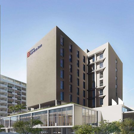 Hilton Garden Inn Windhoek Dış mekan fotoğraf