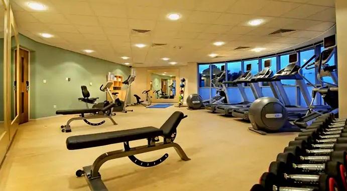 Hilton Garden Inn Windhoek Dış mekan fotoğraf