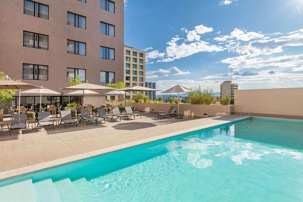 Hilton Garden Inn Windhoek Konforlar fotoğraf