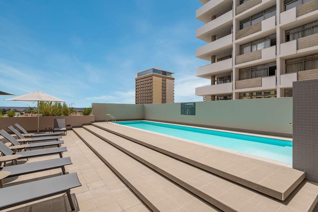 Hilton Garden Inn Windhoek Konforlar fotoğraf