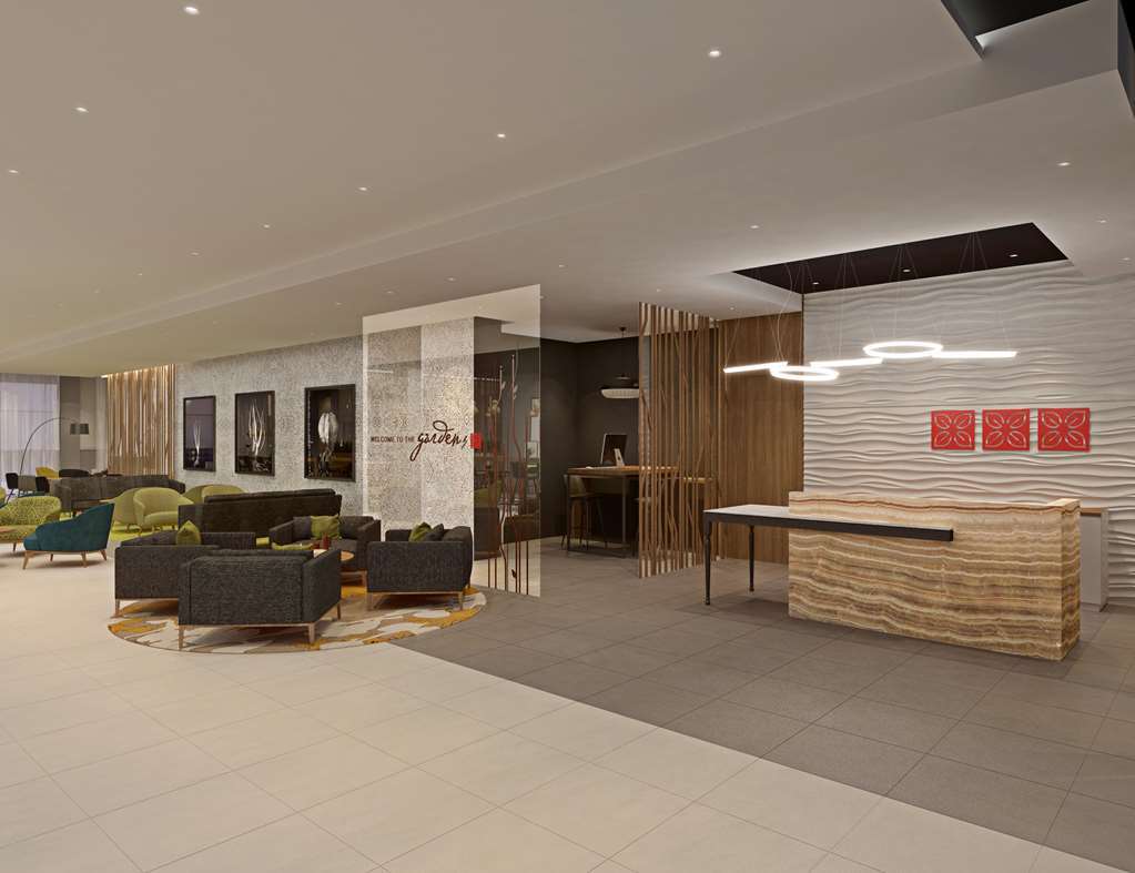 Hilton Garden Inn Windhoek İç mekan fotoğraf